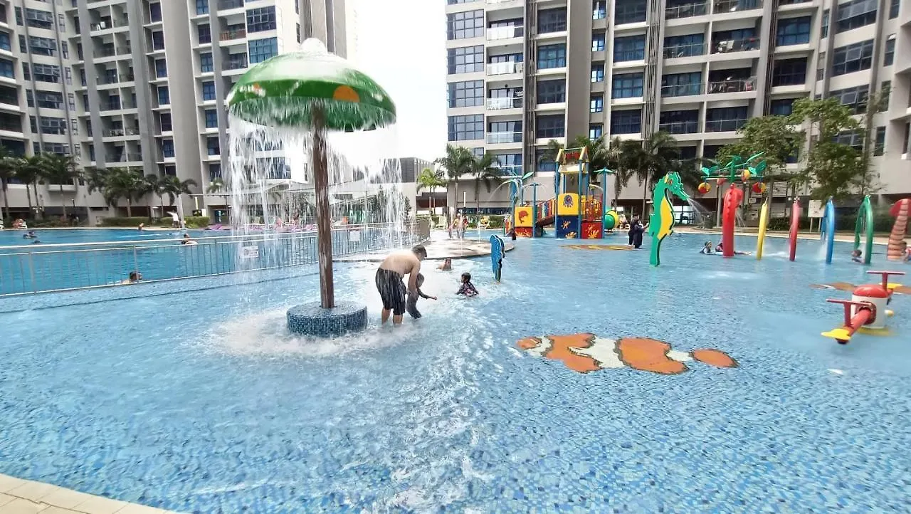 Atlantis Residence Melaka By Ggm 0*, Малакка Малайзия