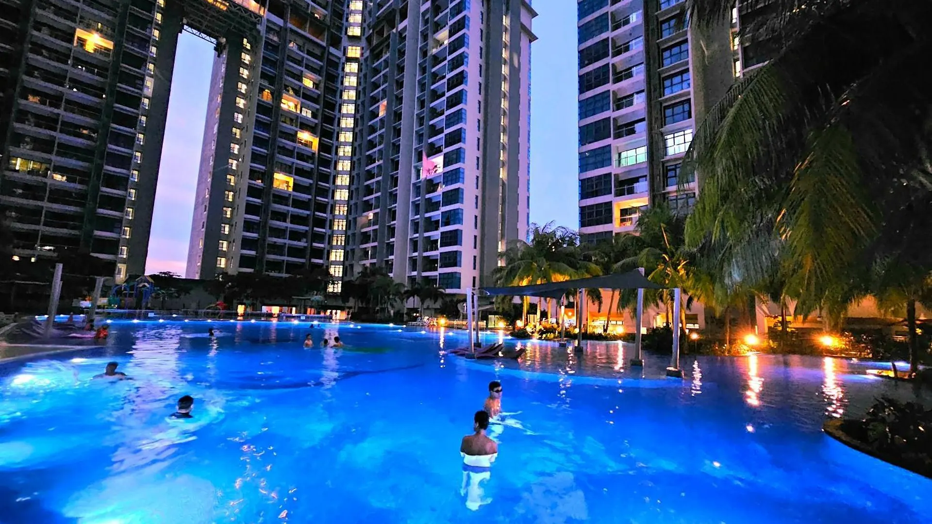 Апартаменты Atlantis Residence Melaka By Ggm Малайзия