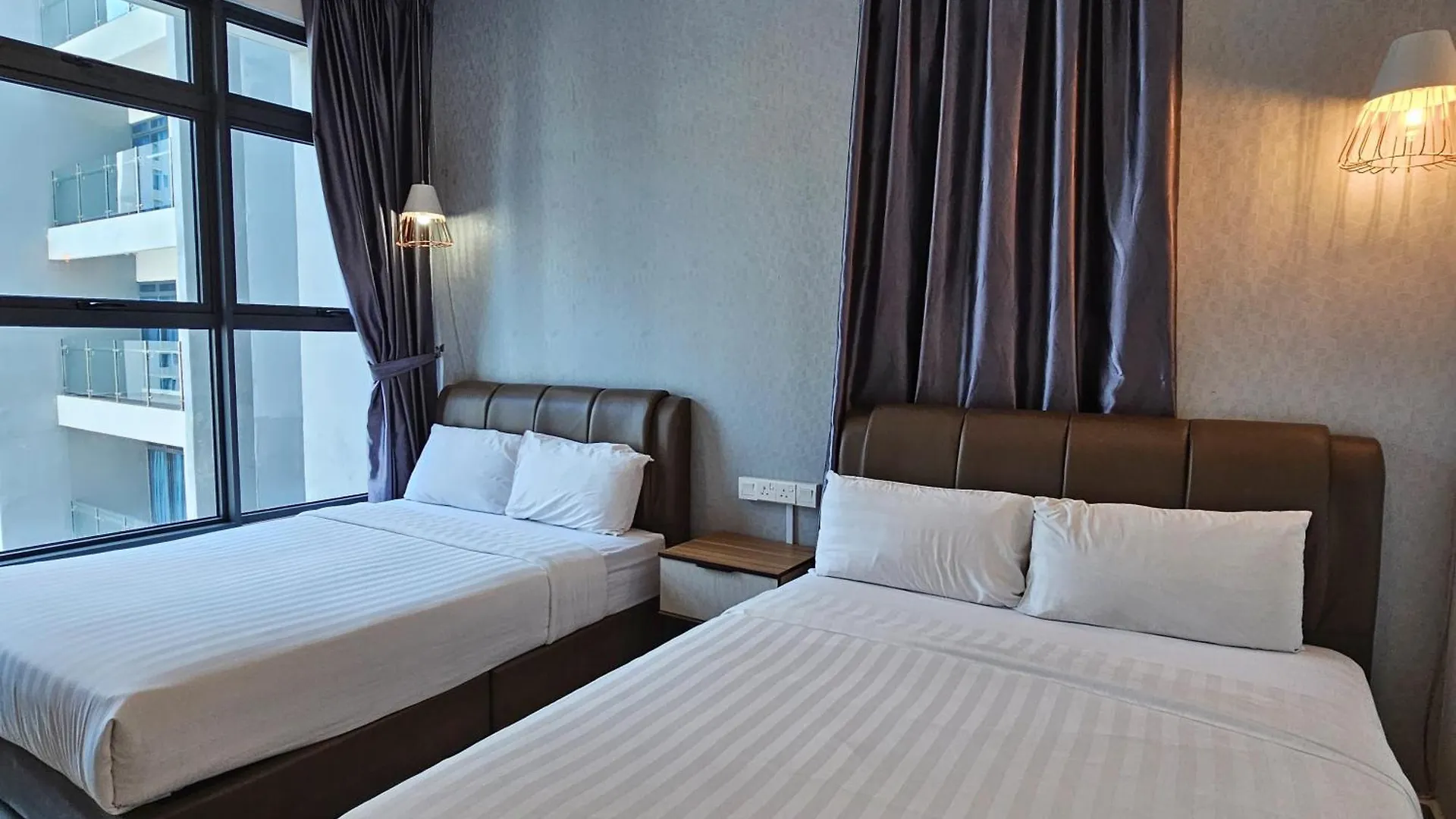 Atlantis Residence Melaka By Ggm 0*, Малакка Малайзия