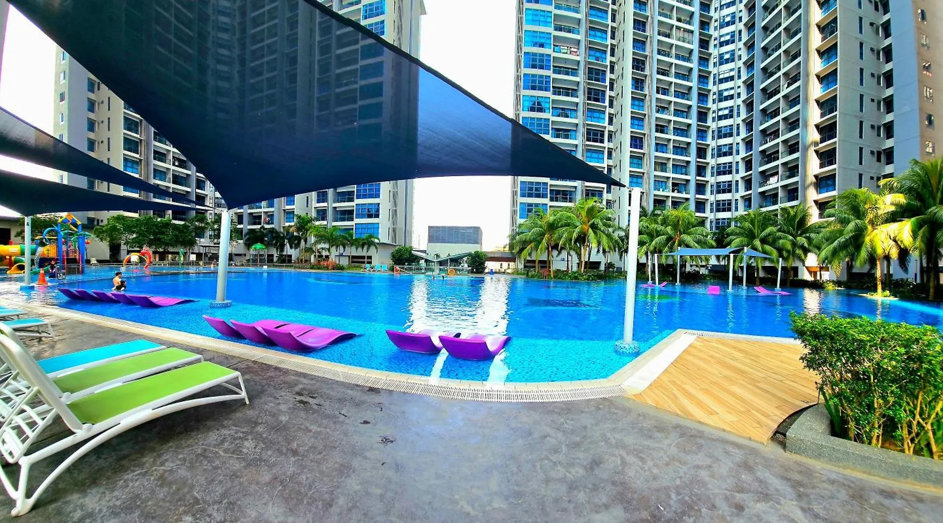 公寓 Atlantis Residence Melaka By Ggm