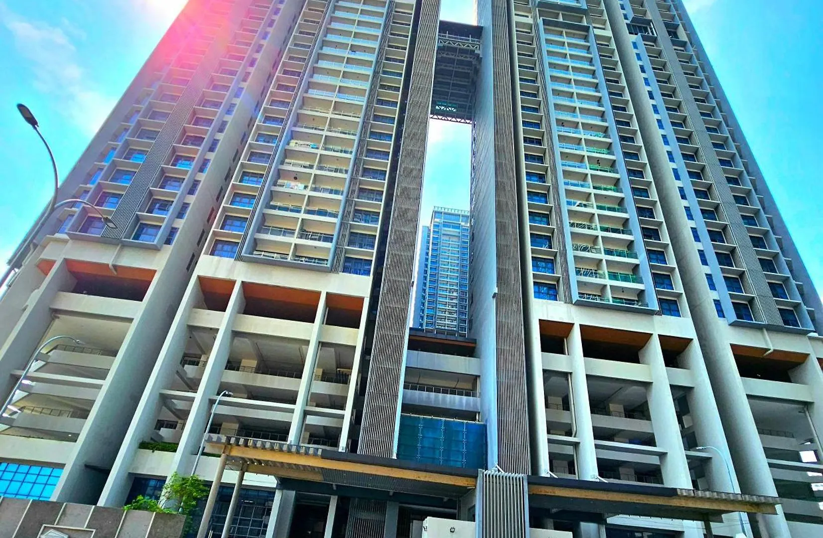 Atlantis Residence Melaka By Ggm location