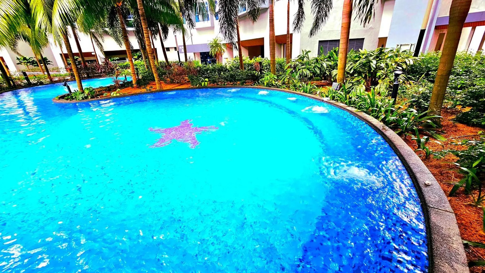 Atlantis Residence Melaka By Ggm Apartamento Malacca