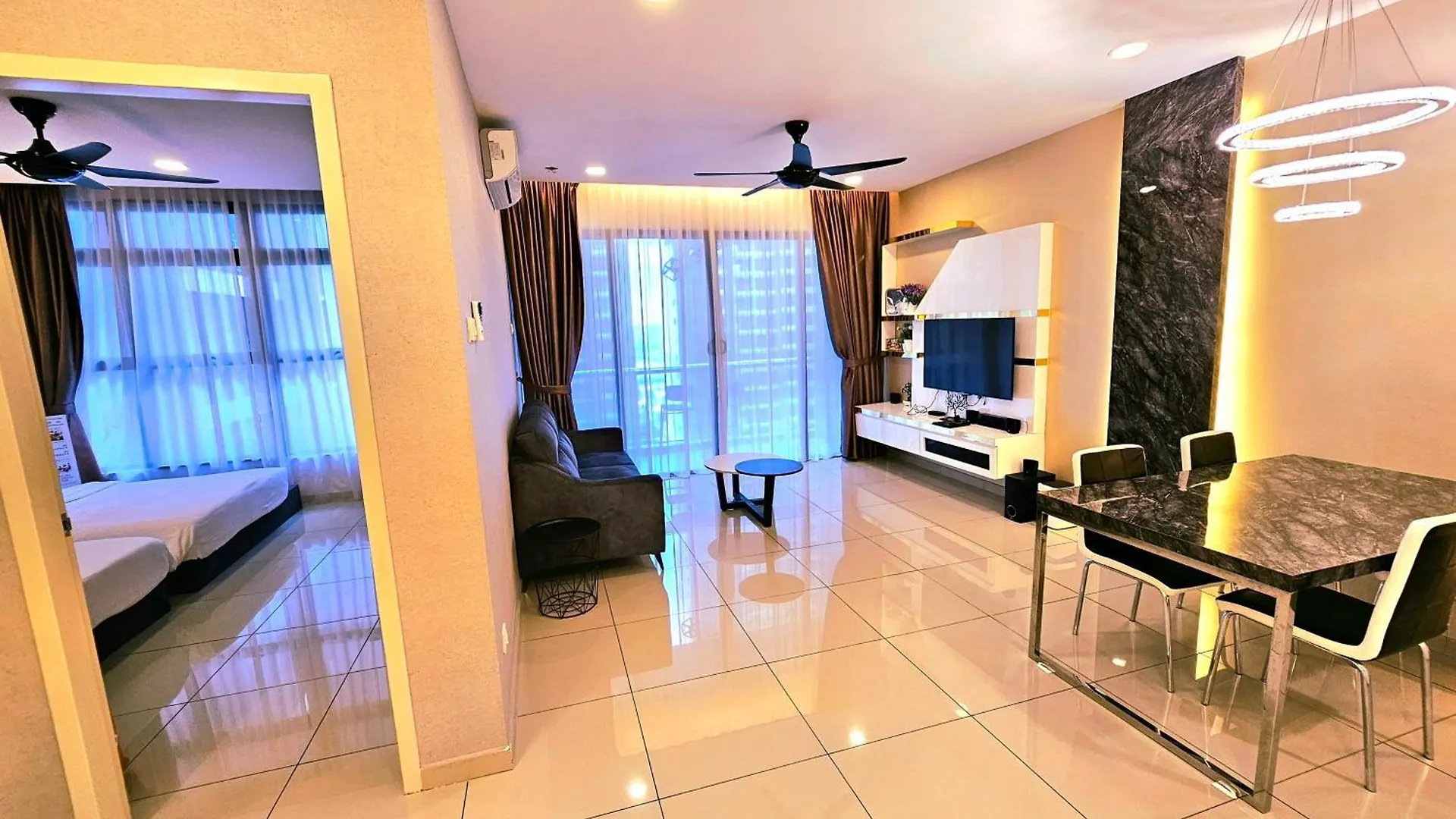 Atlantis Residence Melaka By Ggm Malásia